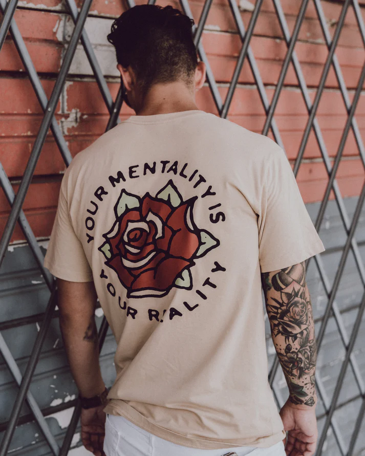 Modern Everyday Graphic Tee