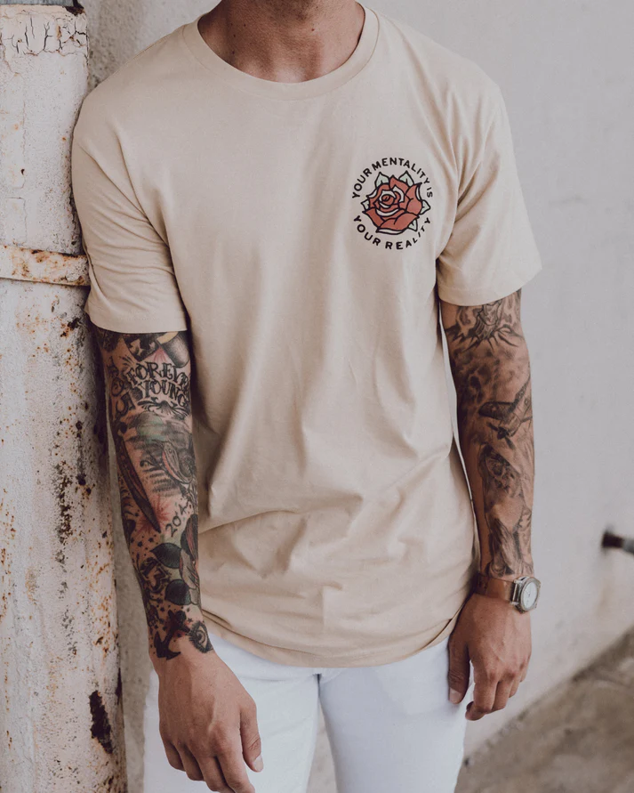 Modern Everyday Graphic Tee - Image 2