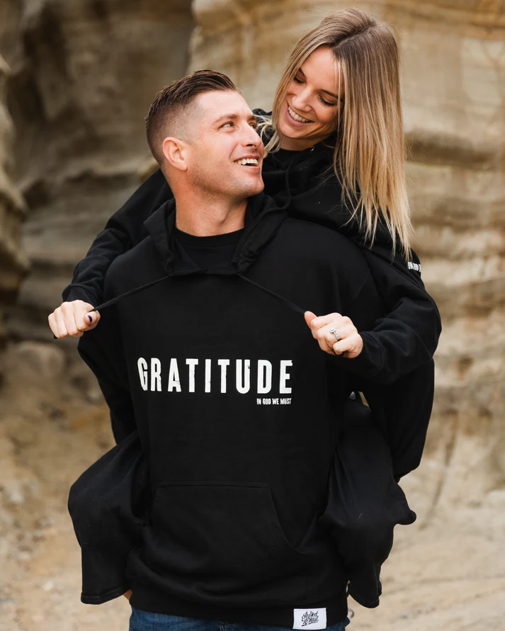 Casual Pullover Hoodie