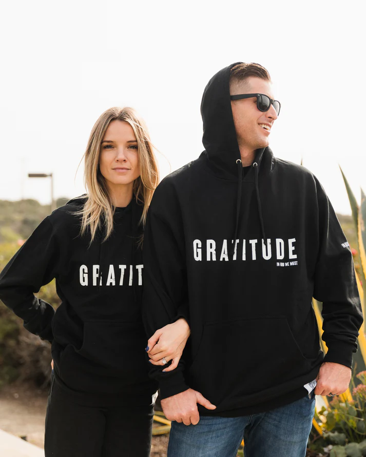 Casual Pullover Hoodie - Image 2