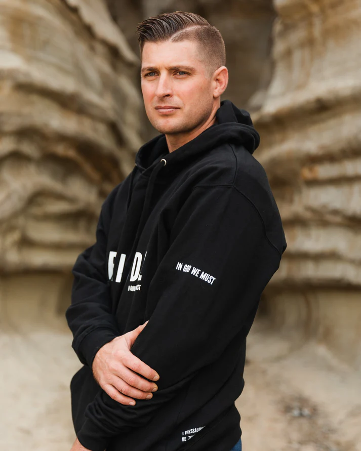 Casual Pullover Hoodie - Image 3